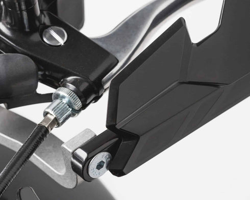 Handguard Mounting Kit KOBRA. Black. BMW F 750/850 GS/Adv, R 1250 GS/Adv.